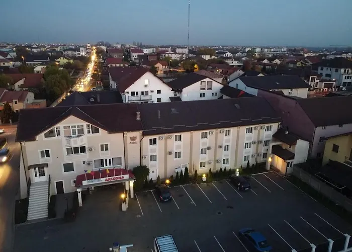 Arizona Hotel Timişoara