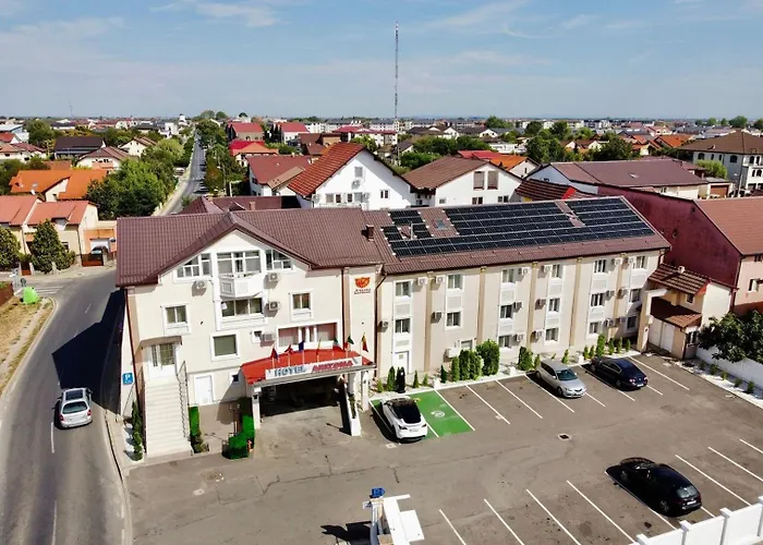 Hotel Arizona Timişoara